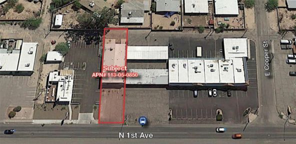 2634 N 1st Ave, Tucson, AZ 85719
